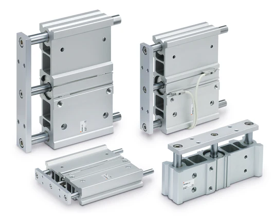 Guided Cylinders