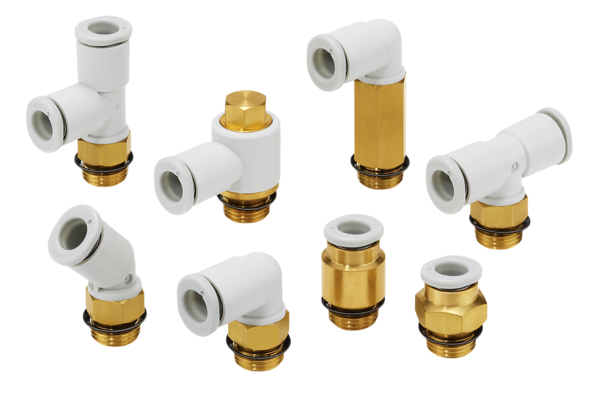 Pneumatic Fittings